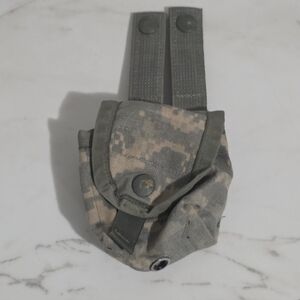 USGI Hand Grenade Pouch US Army ACU Digital MOLLE II Utility Pouch